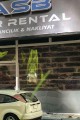 Minyatür ABS Rent A Car İş Yeri