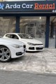 Minyatür Arda Car Rental İş Yeri