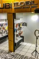 Minyatür Bubi Mobil İş Yeri