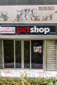Minyatür Petshop İş Yeri