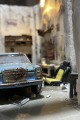 Minyatür Küçük Boy Tamirhane (1*36 ölçek)