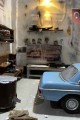 Minyatür Küçük Boy Tamirhane (1*36 ölçek)